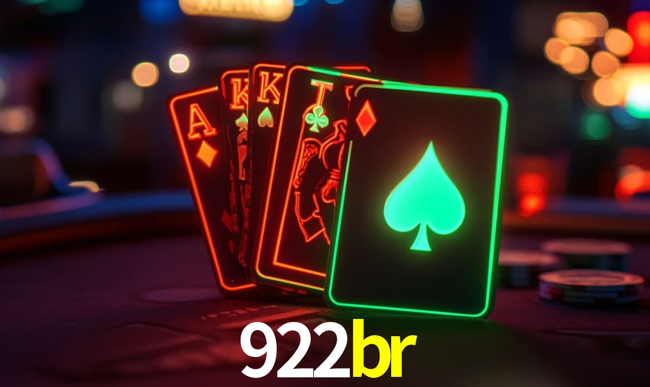 Jackpots e promoções na 922br