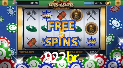 Descubra a Magia dos Jogos de Arcade no 922br