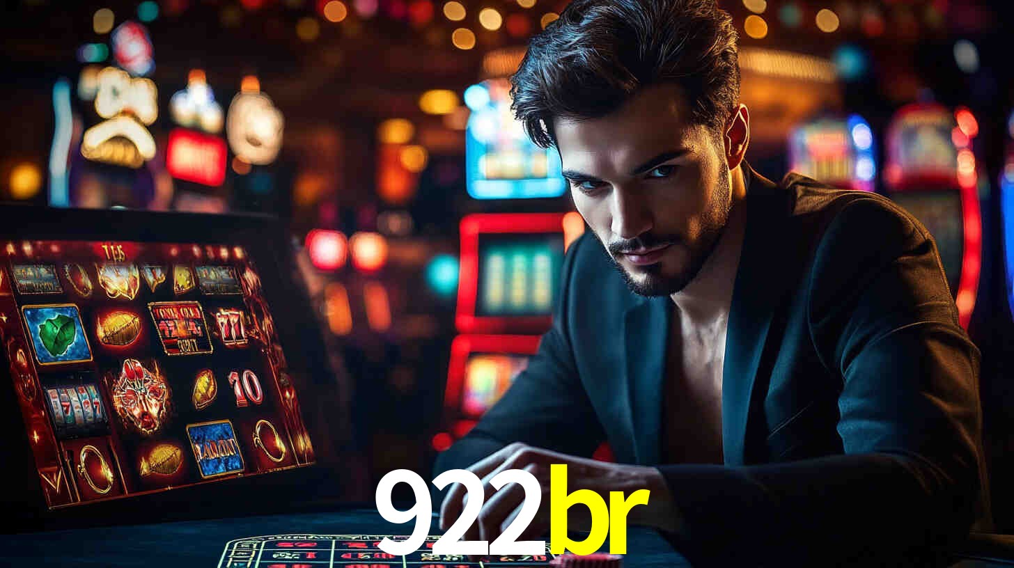 922br: A Experiência de Casino com Jogos de Mesa ao Vivo