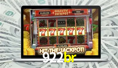 APP oficial da 922br para mobile