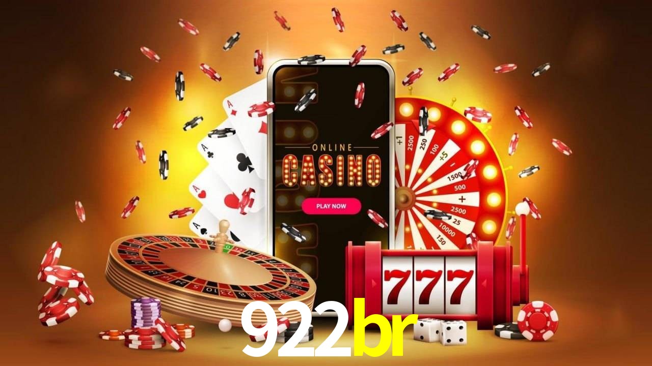 Jogos de Slot 922br